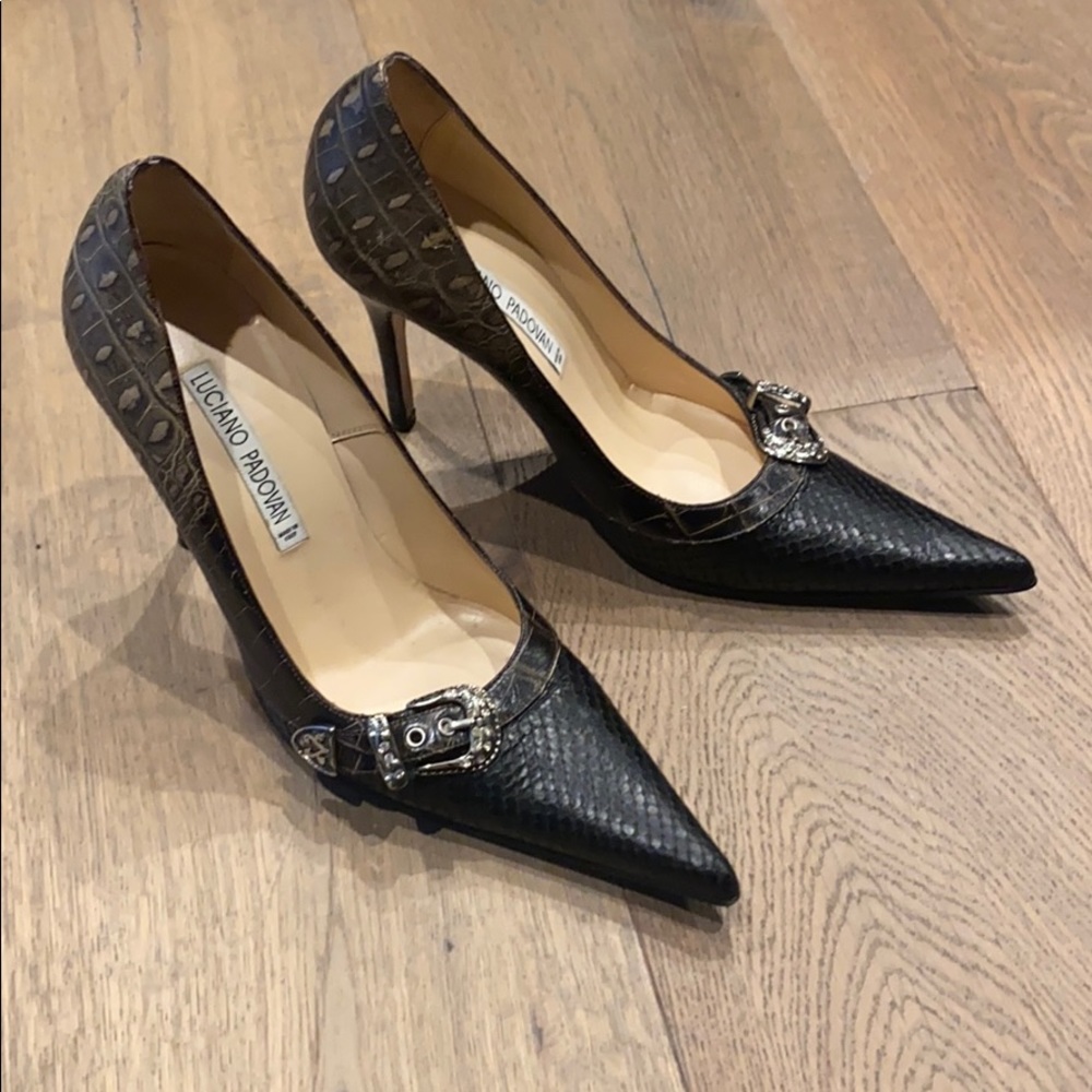 🔹 Luciano Padovan Heels - Picture 3 of 14